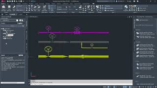 Chapter 11 Project Tools - 11.4 Exporting to AutoCAD