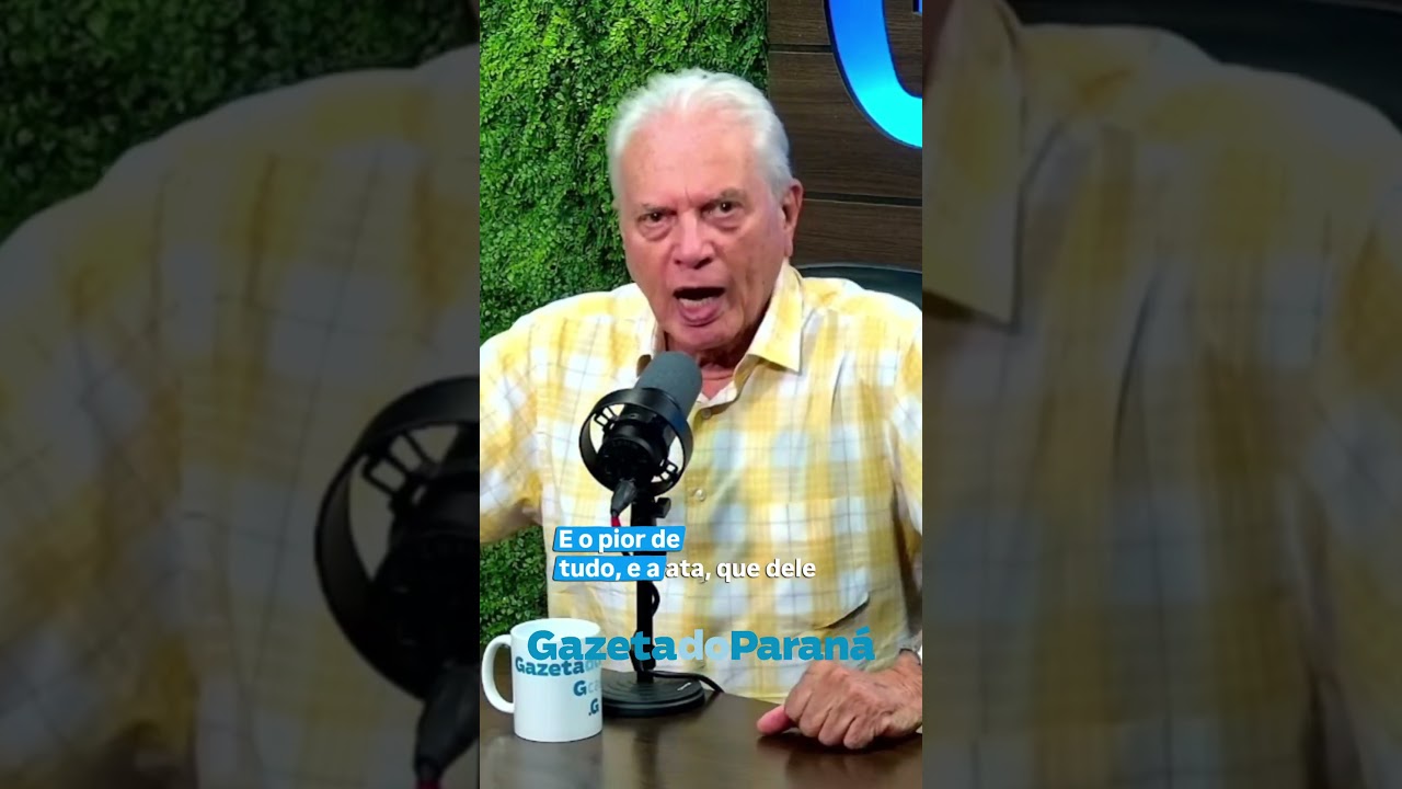 Tijolinho cobra investigação sobre contrato de R$ 500 milhões do programa Olho Vivo