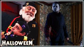 New Gameplay Mechanic + Execution Reveal! | Halloween: The Game