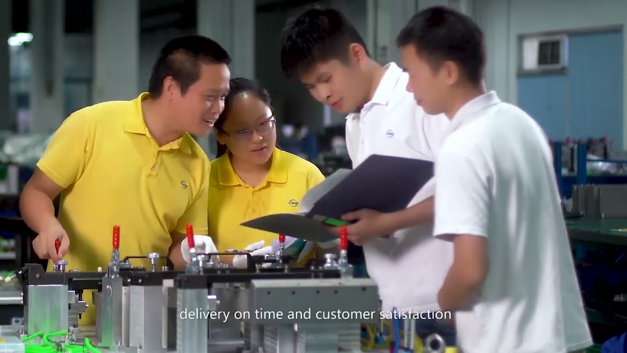 MissionGauge China #Your Reliable Supplier for Checking Fixtures and Welding Jigs