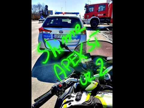 SHIMA APEX ST i STR-2 - testy drogowe!