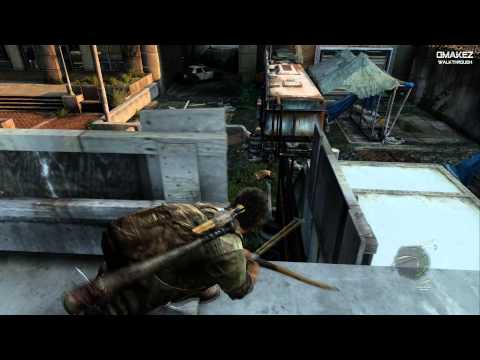 The Last of Us Remastered Part 15 Walkthrough 1080p - All Collectibles Locations (Scavenger Trophy)