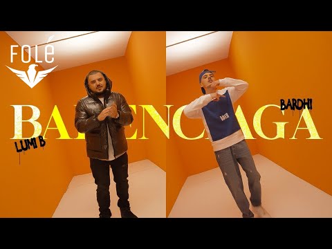 Lumi B x BARDHI - Balenciaga