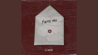 Fuiste mía Music Video