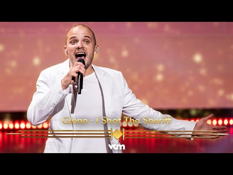 Glenn Claes - ‘I Shot The Sheriff’ | Sing Again | seizoen 1 | VTM