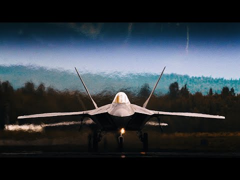 Lockheed Martin | F-22 Raptor