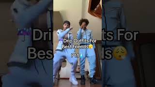 ☔️Which Drip Outfit Is The BEST😮‍💨💧⬆️SUBSCRIBE FOR DAILY DRIPPY CONTENT💦Follow my other Social Media