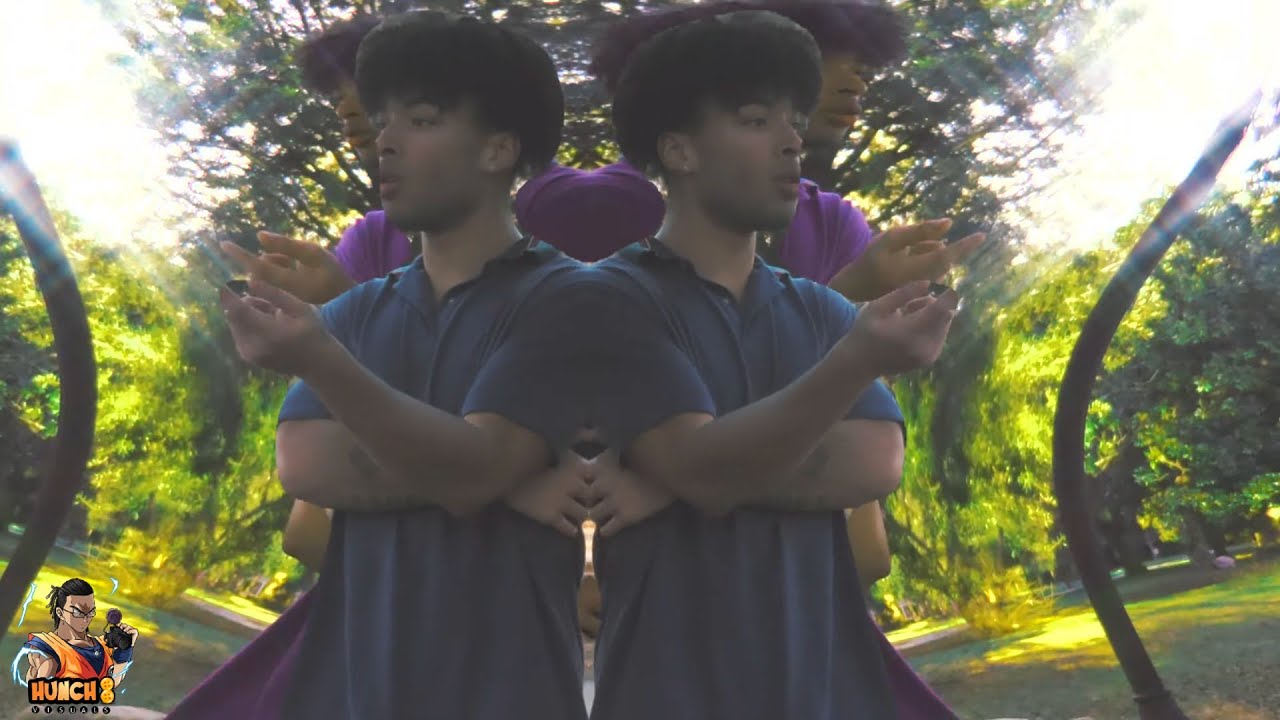 @Mxgarii - The Psychedelic Prince | Directed by @Hunch8Visuals