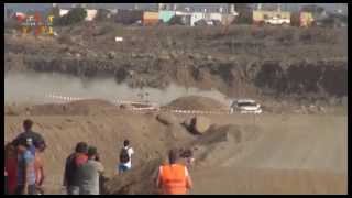 preview picture of video 'Previa Rallye Tierra Gran Canaria 2014'