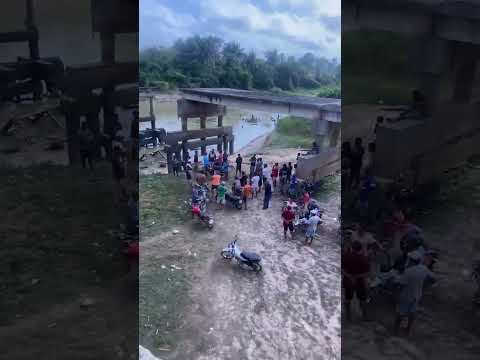 moradores de santa Tereza município de Tufilândia MA- chega a proibirem pescadores de Tufilândia!