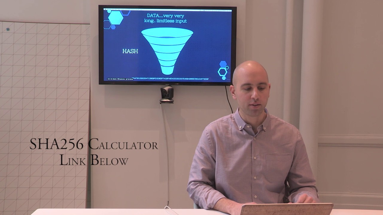 What the Hash? - How Bitcoin and Blockchains use Hash Functions