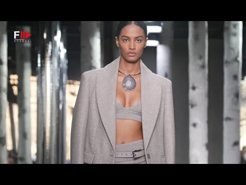 MICHAEL KORS Best Looks Fall 2023 New York - Fashion Channel