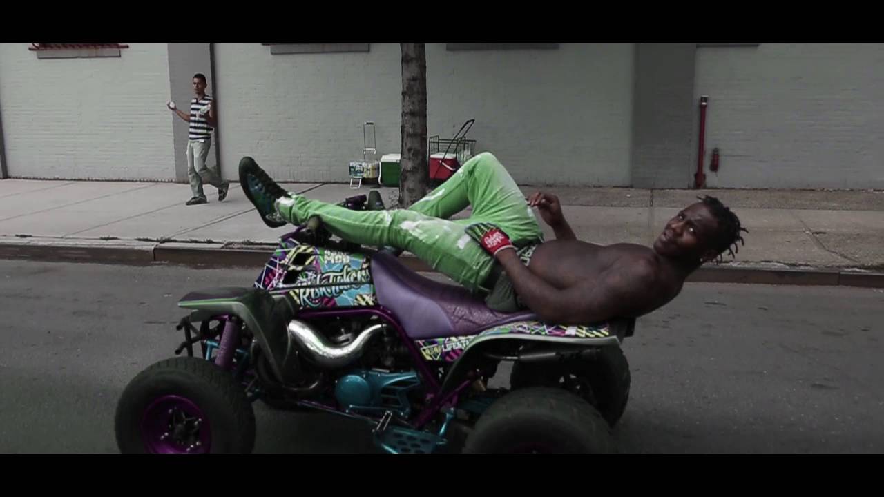 A$AP TyY – “New York State of Mind”