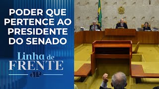 Oposição quer mudar lei de impeachment de ministros do STF | LINHA DE FRENTE