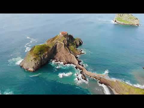 BIZKAIA 4K DRON