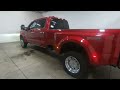New 2024 Ford Super Duty F 450 DRW Platinum Truck For Sale In Columbus OH