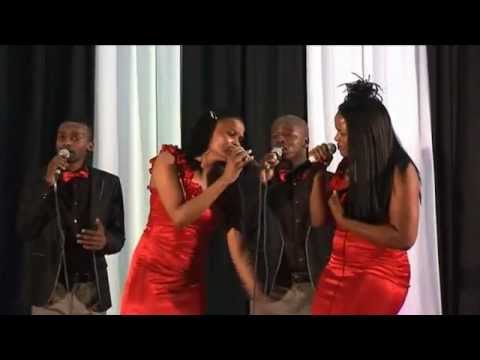 Intune Music - Official He Cares Video - SABC Crown Gospel Awards Best Acappella Nominees 2012