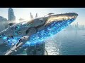 Future City Life In 2050 Experience The Ultimate Tech Utopia Futurecity Ai Scifi