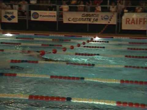 Savosa 2006 - 400m IM Men A-Final