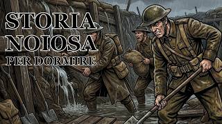 Come i soldati sopravvivevano nelle trincee della Prima Guerra Mondiale