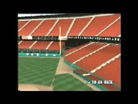 Major League Baseball featuring Ken Griffey Jr Nintendo 64