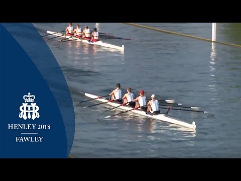 T. Scullers 'A' v Sydney, AUS - Fawley | Henley 2018 Day 2