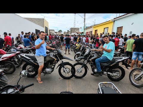 CLEITON DA FEIRA DAS MOTOS USADAS MAIS BARATAS NO SERTÃO EM JARAMATIA ALAGOAS #nordeste 