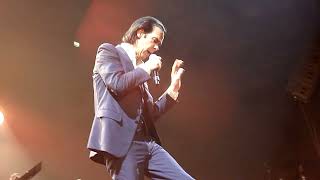 Nick Cave &amp; BS -- Luxembourg -- RINGS OF SATURN -- Rock Hall -- 2 august 2022