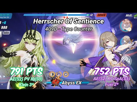Red Lotus D409: HOS (Type Counter) 791; 752 Pts - AE PV IO(S0) / AE RC SpA(S3) [Honkai 5.8]