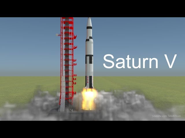Vídeo relacionado con NASA Apollo 11 Misión Saturn V Cohete Worm Logo Camiseta