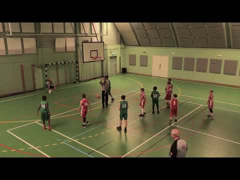 Blackeberg vs Hammarby – Lampe Challenge 2018 / P06 Elite / 34-4