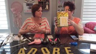 DIY Note Planner with Xyron and Teresa Collins