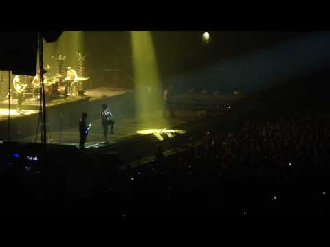 Rammstein, Gelredome in Arnhem, 06-12-2009