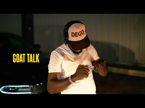 Danny Breezy   GOAT TALK (Official Music Video)