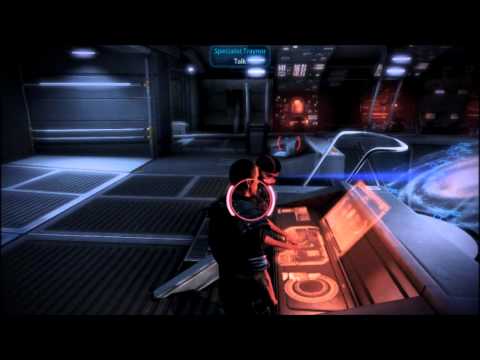 Mass Effect 3 Ep23 - Aria T'Loak: Recruiting the Blue Suns