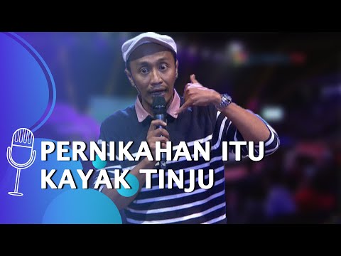 Stand Up Comedy Akbar Kobar: Saya Akhirnya Tau Cara Suami dan Istri Memilih Baju