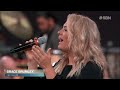 Worthy Is The Lamb LIVE FWC Singer Grace Brumley