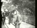 Движущийся тротуар из 1900 года 