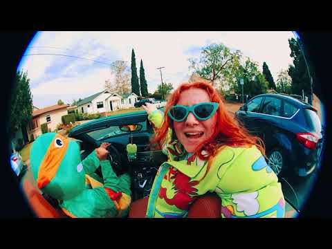 Video thumbnail for Lil Green Car