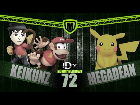 DAT Monday Meltdown LXXII - Winners Round 3 - KEIKUNz vs. MegaDean