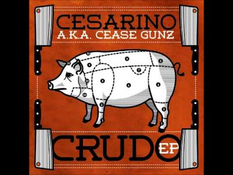 CESARINO AKA CEASE GUNZ - 05 - CAN'T FUCK WITH... FEAT. LIL PIN, DJ YODHA & JACK THE SMOKER