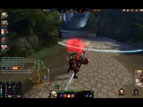 Smite Season 2 | Thor Support Conquest | Baddy McBad