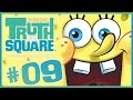 SpongeBob Truth Or Square Walkthrough Part 9 Wii X360 PSP Level 9