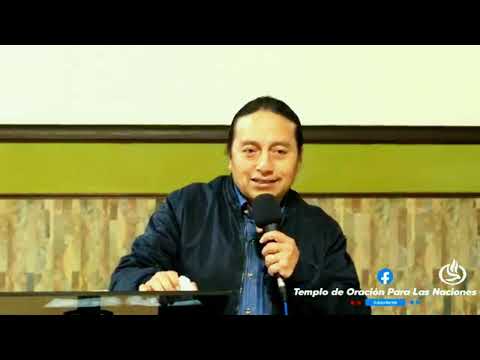 Preparados para la batalla espiritual//PST: ALBERTO CASTAÑEDA