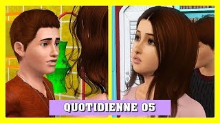 👁 SECRET STORY SIMS 6 | QUOTIDIENNE 05 [Téléréalité SIMS 3]