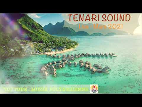 Tenari Sound - 10 Une jolie fille - Live Mars 2021