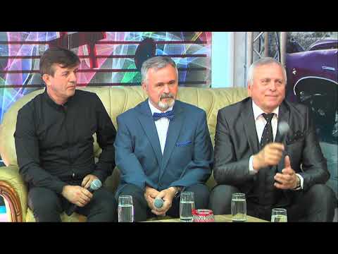 Emisija muzička Sehara Ramiz Brkić, Fikret Nakičević i Ahmet Bajrić