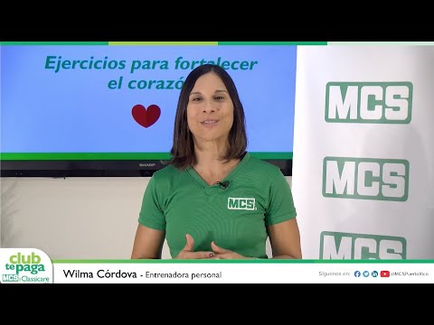 Ejercicios para Fortalecer el Corazón