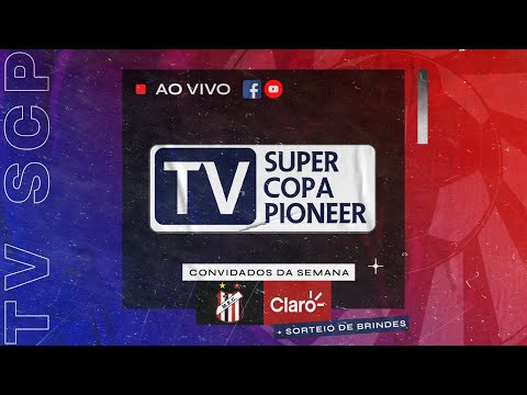 TV Super Copa Pioneer Netshoes 2023 #4