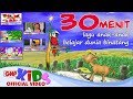 30 Menit Lagu Anak Belajar Mengenal Binatang